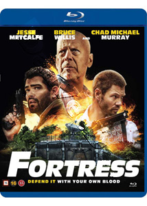 Fortress | Killing Field  Blu-Ray